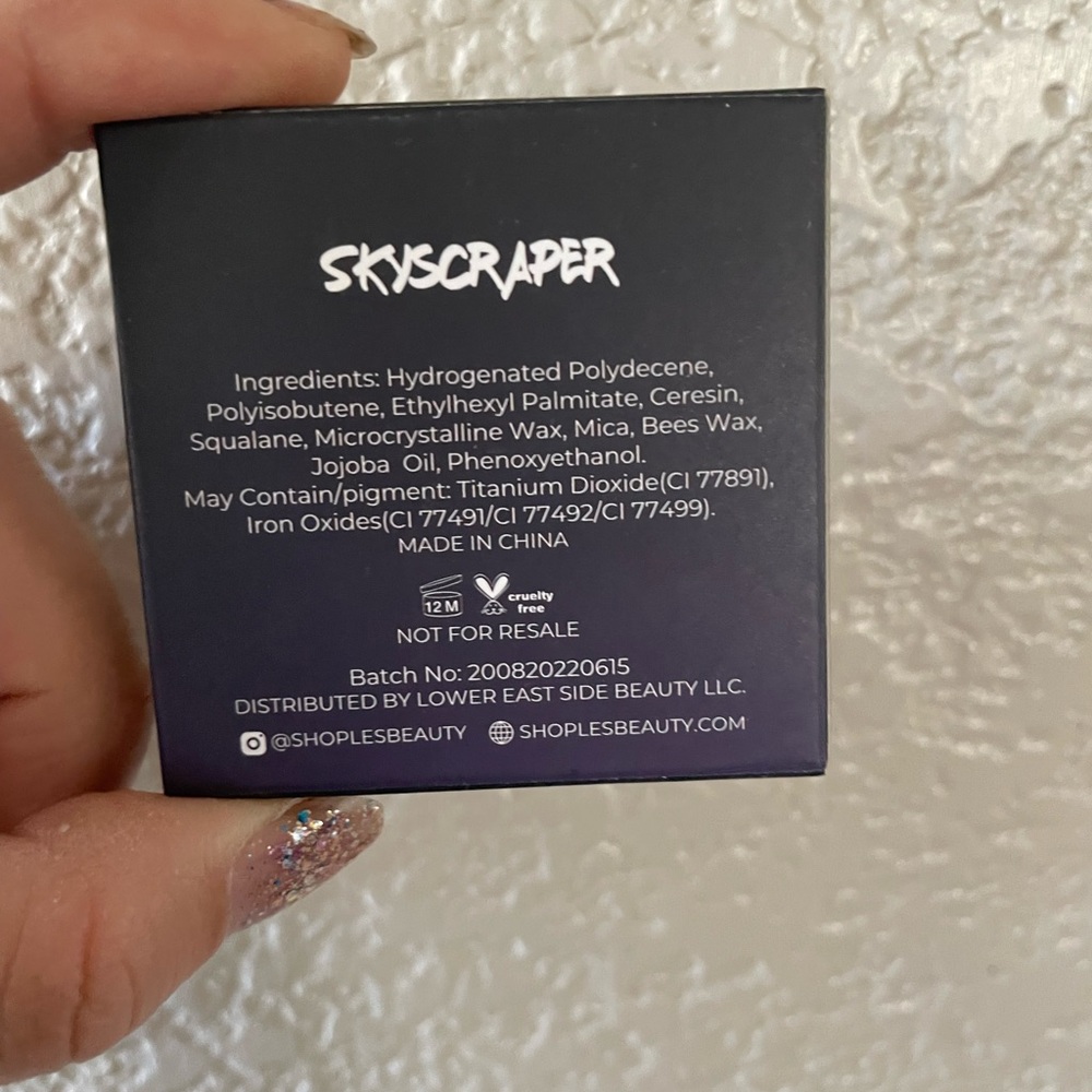 LES Cream Bronzer - Picture 3 of 6